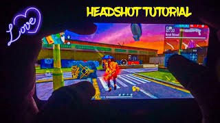 Poco x3 pro free fire gameplay test 2 finger handcam m1887 onetap headshot 120Hz display smoothaf