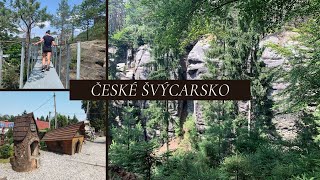 Czech Swiss | Walking tour