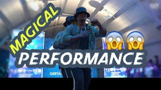 Vipin Lactrix l Best Dance Performances 2019-2020 l Popping Dance l robot Boyz