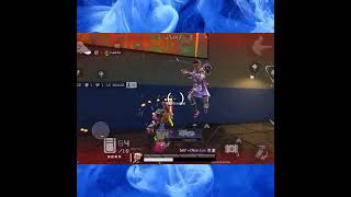 Apex Legends Mobile - Lifeline won with hipfire of Charge Rifle #shorts