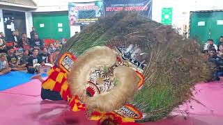 SOLAH PEMBARONG REOG PONOROGO DADAK MERAK KYAI SETONO#dadakmerak #pembarong #reog