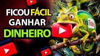 CRIE ESSE NICHO E GANHE MUITO DINHEIRO NO YOUTUBE COM SEU CANAL..