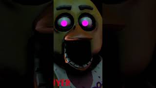 FNAF AR Jumpscares Animated #Shorts