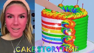 🌰Text To Speech 🍹 ASMR Cake Storytime || @Bailey Spinn || POVs Tiktok Compilations 2023 #73