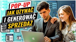 Jak mądrze używać pop-upów na stronie www, żeby generować więcej leadów | #5 Biznes Na Autopilocie