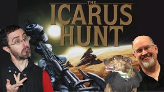 Book Review: The Icarus Hunt by Timothy Zahn