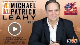 The Michael Patrick Leahy Show Live Stream - October 11th 2024 - Hour 3