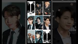 choose your handsome lucky man || #armygirl #bts