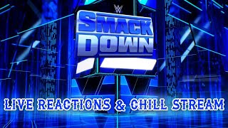 WWE SMACKDOWN (LIVE REACTIONS) JULY 5TH 2024