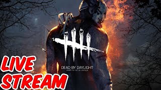 Surviving Up A Storm. - Dead By Daylight