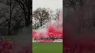 PYRO - Viktoria Aschaffenburg - Bayern München II 3.12.22