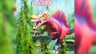 Dino Game Ads Review All Levels 24: The Life of Dinosaurs