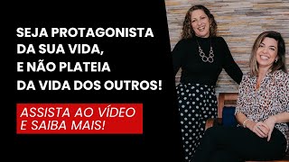 Workshop: Seja Protagonista da Sua Carreira!