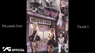 ROSÉ-‘Dead And Gone’ OFFICIAL AUDIO (check description)