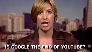 Attack of the Show: The Loop  Is Google The End Of YouTube