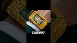 5 most expensive wrist watches| unbelievable  #top10 #top5 #watch #trendingshorts