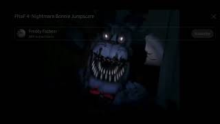 Nightmare bonnie Sparta remix