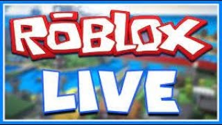 Roblox Live | 2023! LIVE🔴