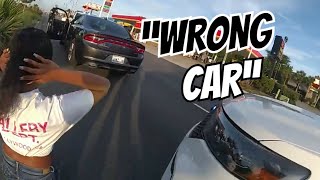 LAWSUIT: COPS KNEW THEY HAD THE WRONG CAR! "BUT DIDN'T CARE"