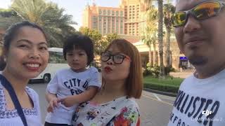 Dubai Vacation 2019. Visit Mama and Papa