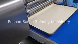 Automatic Cake Depositor and Food Filling Machine