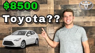 How To Buy A Brand New Car For Half The Price  (Toyota Yaris Breakdown)