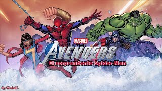 Marvel's Avengers | El sorprendente Spider-Man | Audio latino y sub español