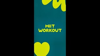 Active Challenge 2023 - HIIT Workout