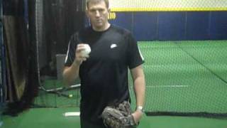 Teaching How to Throw Different Baseball Pitches