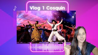 Travel Blog Argentina 1 /  Española Vive la experiencia por PRIMERA VEZ #cosquin2022