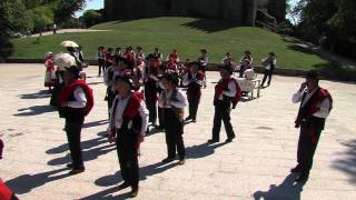 Desgarrada do Grupo Folclórico da Corredoura - Gravação do DVD de 2014