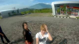 Trip to Jogja, The Lost World Castle, Museum of Mount Merapi Eruption (Indonesia)