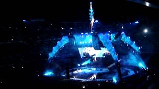 U2 Magnificent live Barcelona 02.07.2009