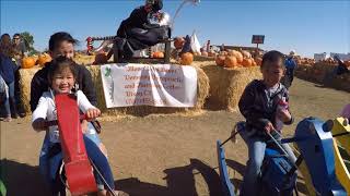 Dixon Pumpkin Patch | 10/14/2017