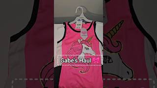 Gabe's discount shopping for my girls ❤️ 🎀  #gabes #clothinghaul #shopping #discountshopping #girls