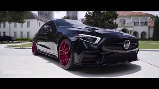 Libercio - Samurai Of Love | Models & Mercedes AMG showtime