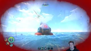 Subnautica (Stream) 1/7 - Vetistä