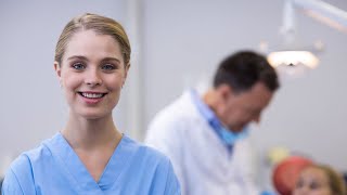 Diploma in Dental Nursing, Level 3 | The Woolwich College, London