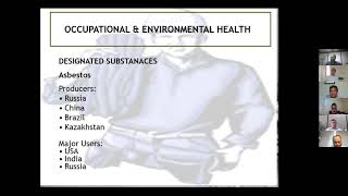 Webinar on "Occupational & Environmental Health & Safety Part-2"  by Irfan Miraj