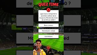 Test de connaissance ! #footballquiz #footballculture #quiztime #short