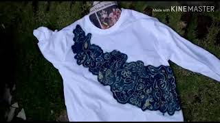 Workshop Pembuatan Kaos Batik Lukis