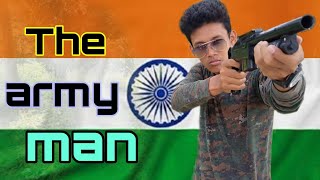 the army man|| Koch Rajbanshi comedy video