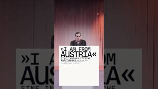 SCHAUSPIELHAUS GRAZ: Teaser »I AM FROM AUSTRIA« - Eine innenpolitische Abrechnung