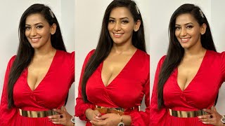 Actress sanjana singh latest hot photoshoot video🤑💚l recent rare video#sanjanasingh#actress