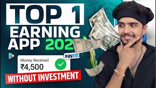 Best Earning App without Investment💸| Earn money Playing games | Online Paise Kaise Kamaye