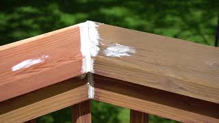 How to Paint a Solid Body Deck Stain - Peak Pro Painting - Denver, Colorado