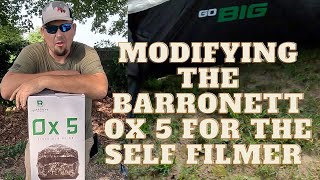 How to make your blind better for bowhunting