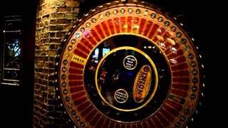 Binions Las Vegas - Spinning the Big 6 Wheel