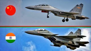 Chinese J-16 copy the Su-30MKI?  Indian engineers want to claim compensation from China