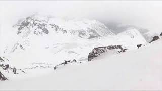 Backcountry Skiing in Colorado 13,312’ 4/21